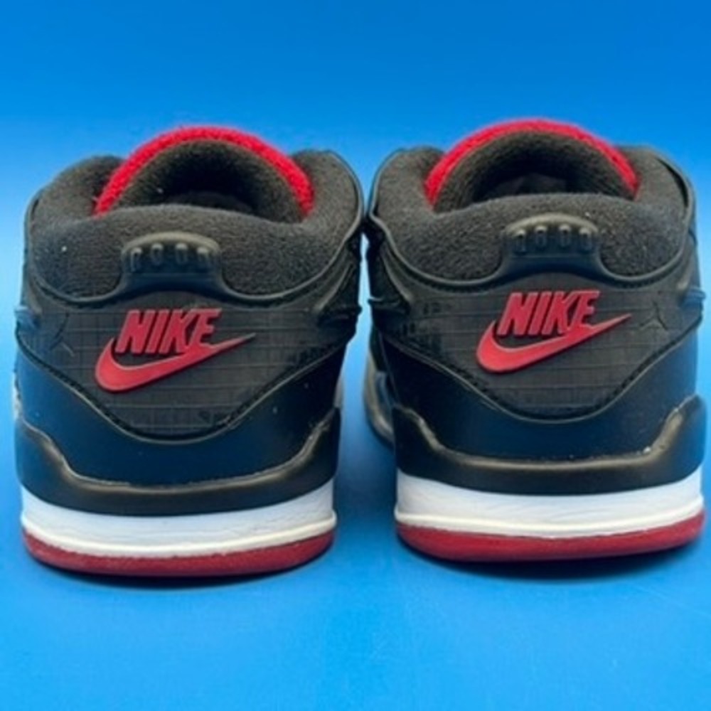 Jordan 4 Retro PS Bred Reimagined FQ7936-061 Size 12C - Picture 5 of 10